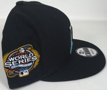 Load image into Gallery viewer, Florida Marlins New Era 9FIFTY Adjustable World Series 100th Anniversary Brand New !!!
