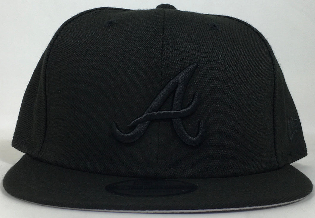 Atlanta Braves New Era 9FIFTY Snap Back Adjustable Brand New !!!