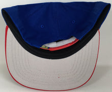 Load image into Gallery viewer, Pablo Escobar Cartel De Medellin Red/Blue Snap Back Adjustable Brand New !!!
