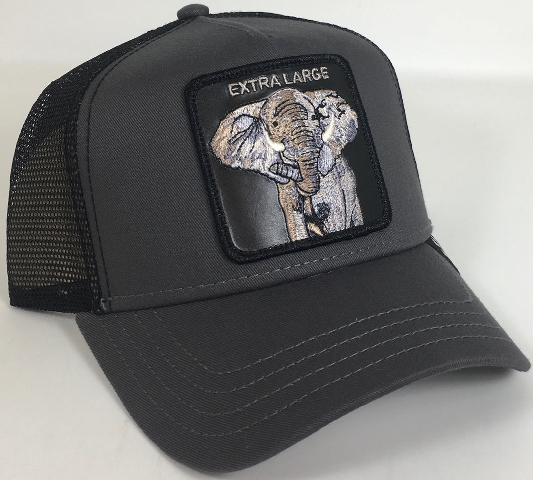 Extra Large Goorin Bros Gray Snap Back Adjustable Brand New Ships Now !!!