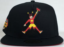 Load image into Gallery viewer, El Chapulin Colorado Chipote Chillion Black/Red Snap Back Adjustable Brand New !!!
