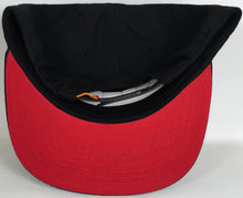 Load image into Gallery viewer, El Chapulin Colorado Chipote Chillion Black/Red Snap Back Adjustable Brand New !!!
