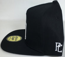 Load image into Gallery viewer, El Mayo Zambada La Mayiza Black/White Snap Back Adjustable Brand New !!!
