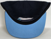 Load image into Gallery viewer, El Mayo Zambada La Mayiza Navy Blue/White Snap Back Adjustable Brand New !!!
