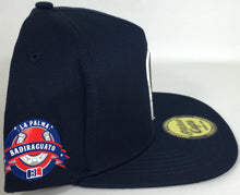 Load image into Gallery viewer, El Mochomo La Palma Badiraguato Navy Blue/White Snap Back Adjustable Brand New !!!
