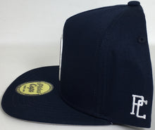 Load image into Gallery viewer, El Mochomo La Palma Badiraguato Navy Blue/White Snap Back Adjustable Brand New !!!
