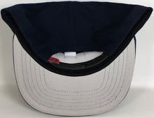 Load image into Gallery viewer, El Mochomo La Palma Badiraguato Navy Blue/White Snap Back Adjustable Brand New !!!
