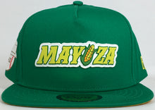 Load image into Gallery viewer, El Mayo Zambada La Mayiza Green/Yellow Snap Back Adjustable Brand New !!!
