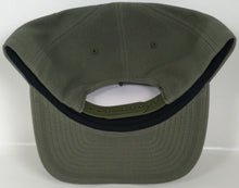 Load image into Gallery viewer, Brixton MFG. CO Snap Back Adjustable Olive Green Brand New Ships now !!!
