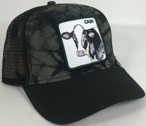 Cash Cow Goorin Bros Snap Back Adjustable Brand New Ships Now !!!