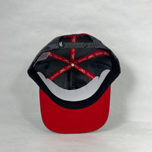 Load image into Gallery viewer, Jc Poker ♦️ Red Bottom Snapback
