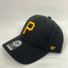 Load image into Gallery viewer, Pittsburgh Pirates 🏴‍☠️ Ajustable Hat 47 Brand
