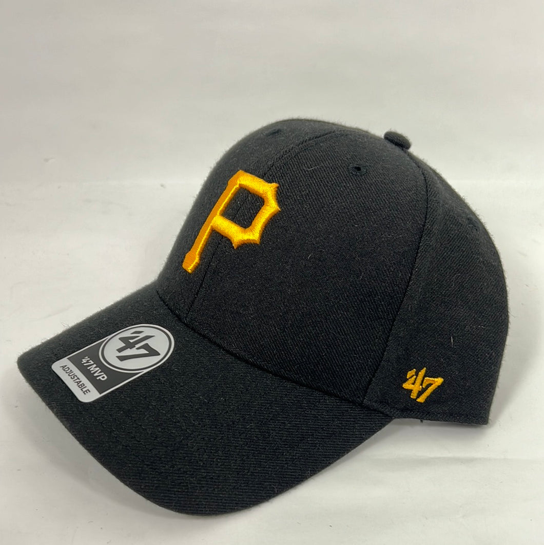 Pittsburgh Pirates 🏴‍☠️ Ajustable Hat 47 Brand