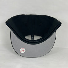 Load image into Gallery viewer, Detroit tigers new era snapback all black
