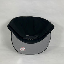 Load image into Gallery viewer, Washington Nationals New Era Snapback Hat 🧢 Black White
