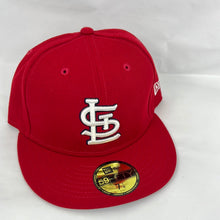 Load image into Gallery viewer, Stl Cardinals onfield red black bottom
