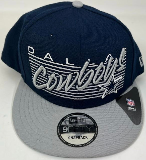 Dallas Cowboys 9Fifty Adjustable Blue Brand New !!!