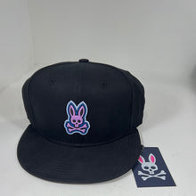 Load image into Gallery viewer, Psycho bunny 🐰 snapback hat
