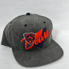Load image into Gallery viewer, Chicago Bears 🐻 Mitchell &amp; Ness Snapback Hat 🧢
