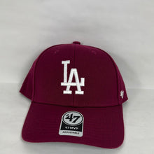 Load image into Gallery viewer, Los Angeles dodgers 47 ajustable hat 🧢
