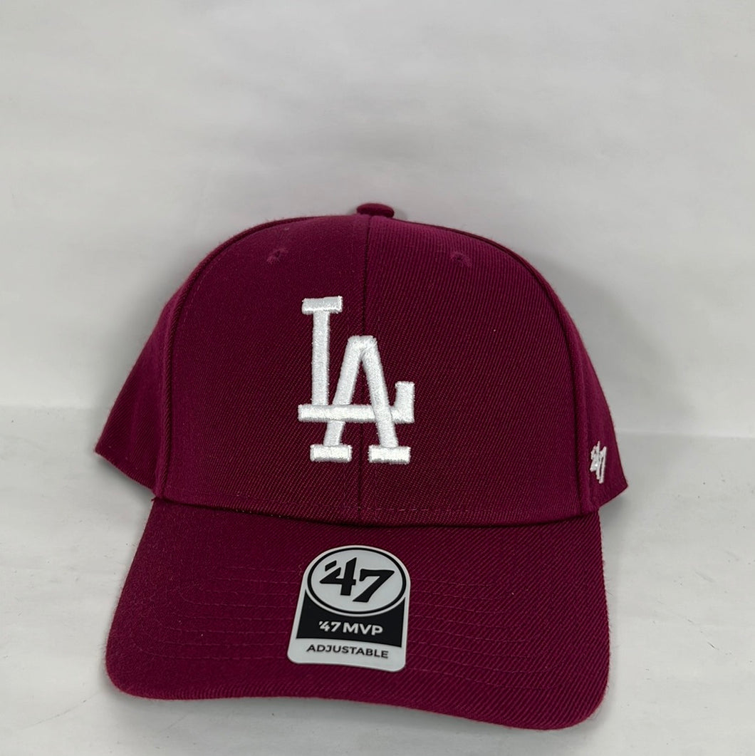 Los Angeles dodgers 47 ajustable hat 🧢
