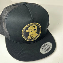 Load image into Gallery viewer, El chapo Guzmán Truker style snapback hat 🧢
