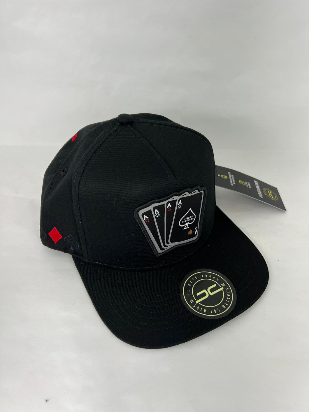 Jc cards snapback hat 🧢