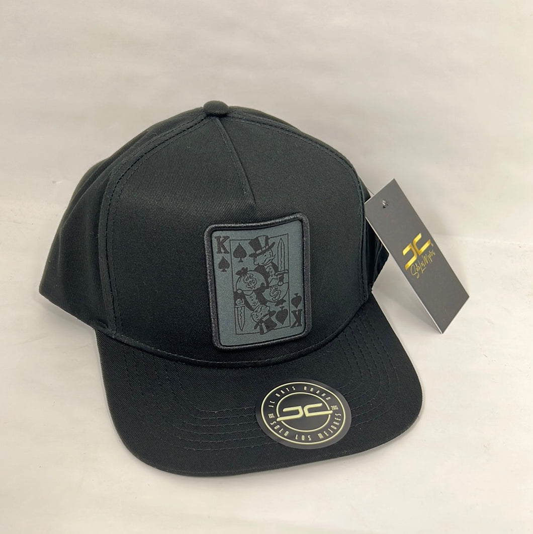 JC Manopoly Snapback Hat 🧢