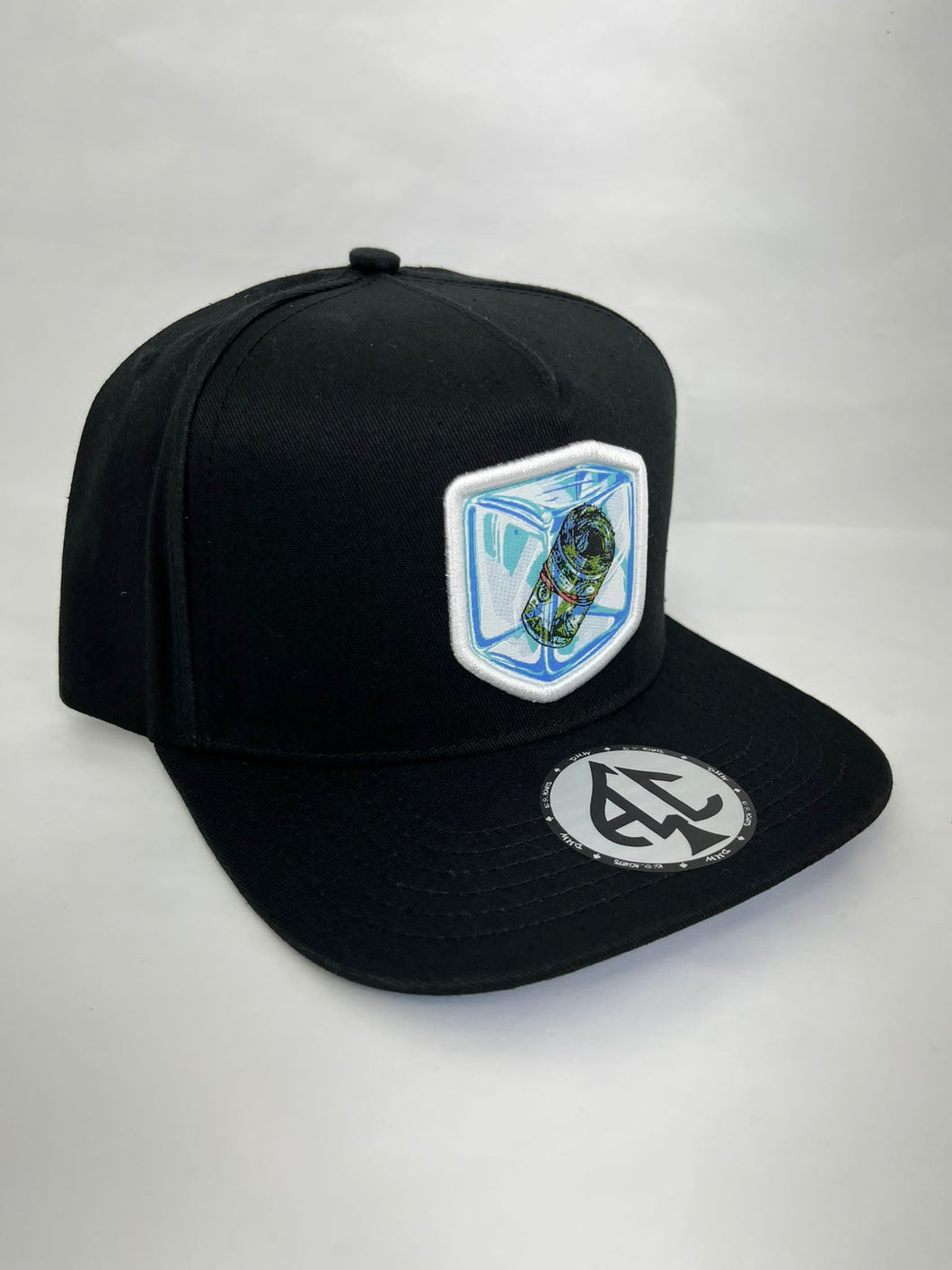 Cash 💵 snapback hat 🧢