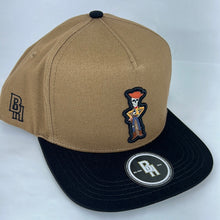 Load image into Gallery viewer, El Woody snapback hat 🧢
