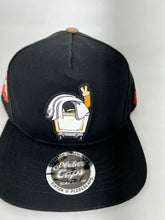 Load image into Gallery viewer, La Fuga Chapo Guzmán Snapback Hat 🧢
