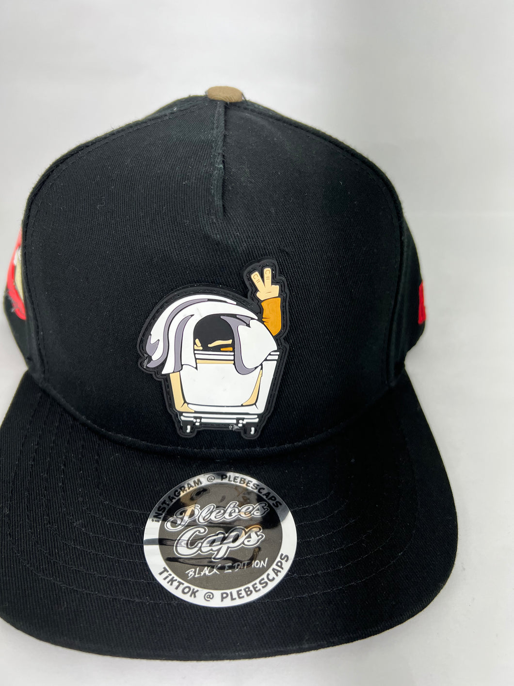 La Fuga Chapo Guzmán Snapback Hat 🧢