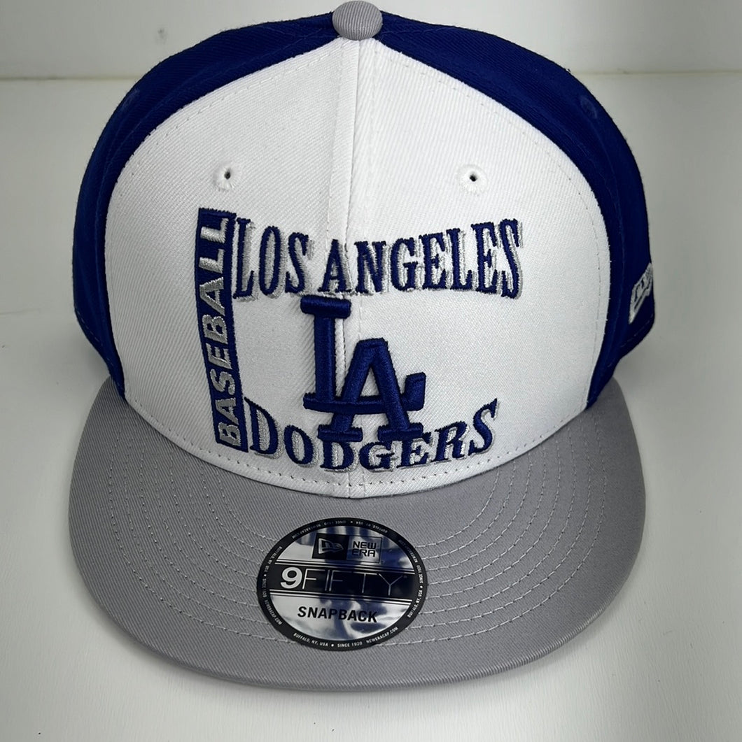 Los Angeles Dodgers New era snapback