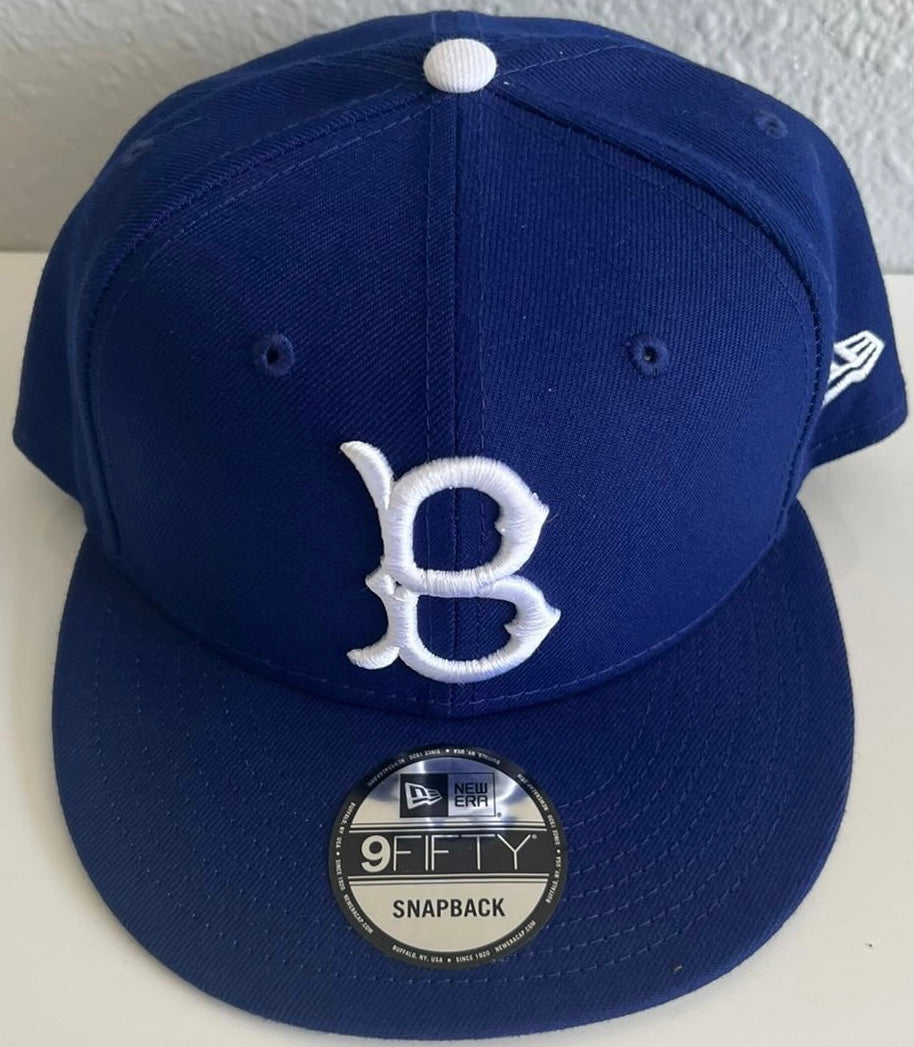 Boston 9FIFTY Adjustable Blue/white Brand New !!!