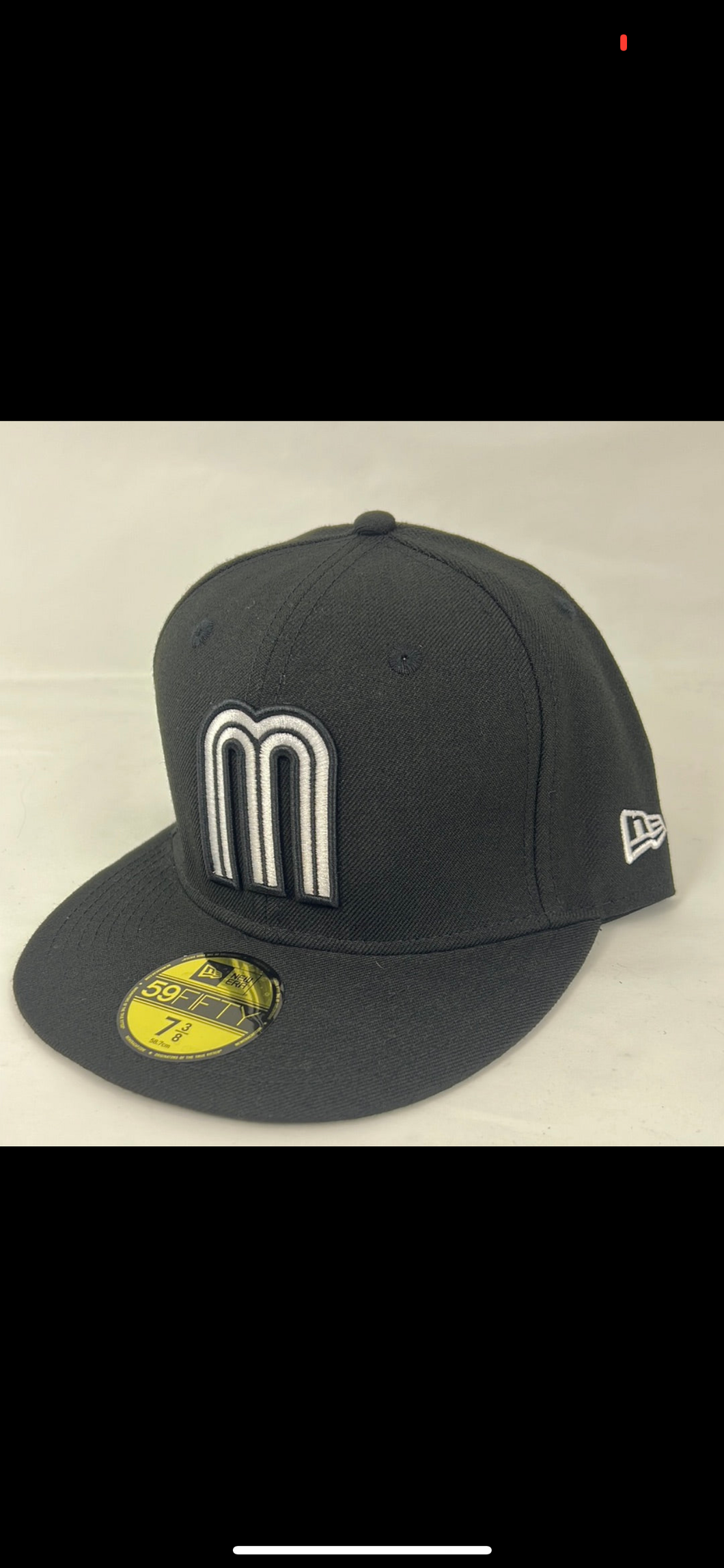 Mexico 🇲🇽 New Era fitted