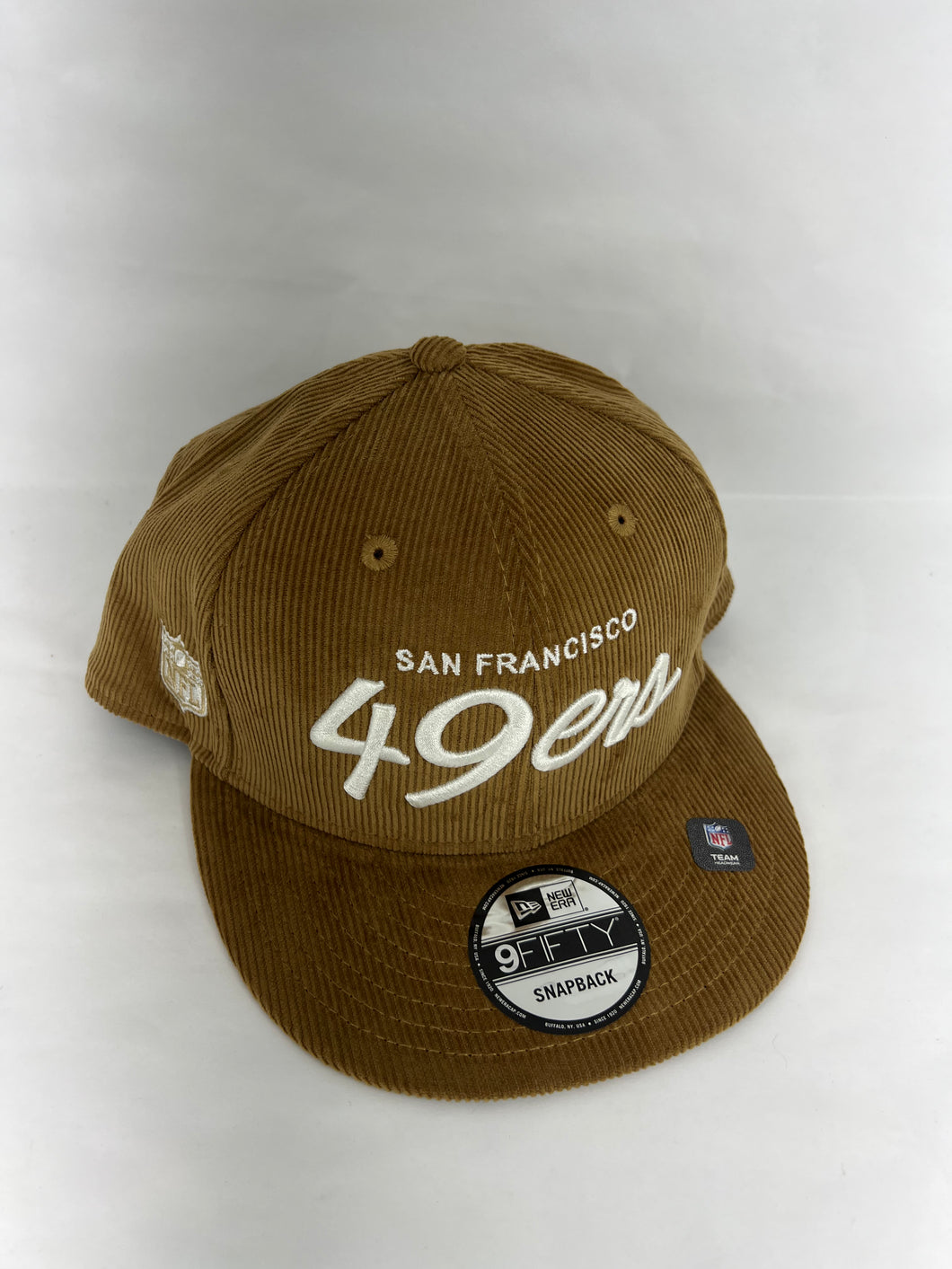 49ers new era snapback hat 🧢
