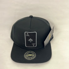 Load image into Gallery viewer, Jc Snapback Card Hat 🧢

