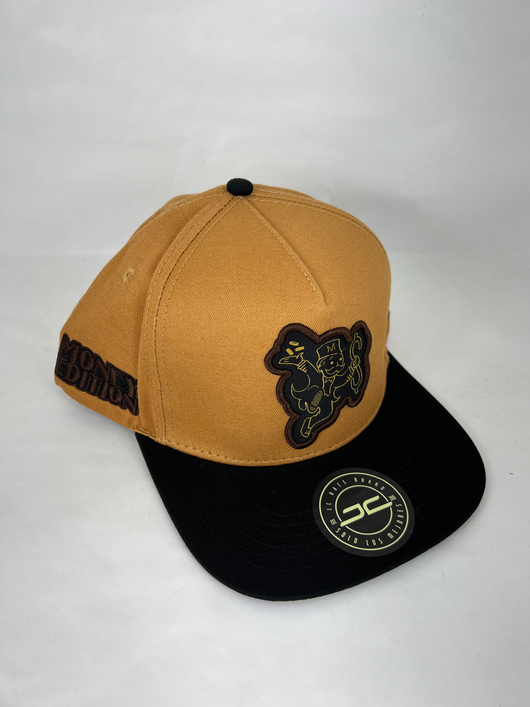 JC snapback money edition