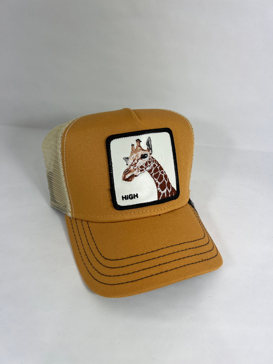 High giraffe 🦒 Goorin bros ajustable hat 🧢