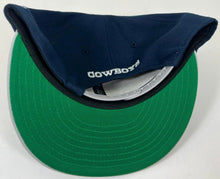 Load image into Gallery viewer, Dallas Cowboys 9Fifty Adjustable Blue Brand New !!!
