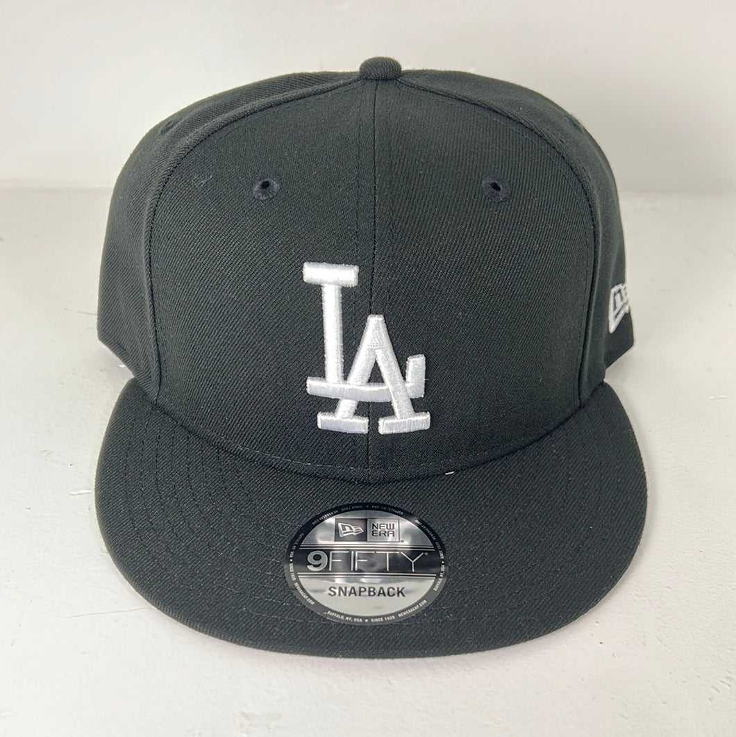 Los Angeles Dodgers new era snapback