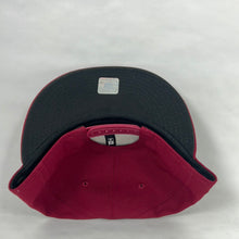 Load image into Gallery viewer, Las Vegas Raiders Snapback Hat 🧢 Maroon
