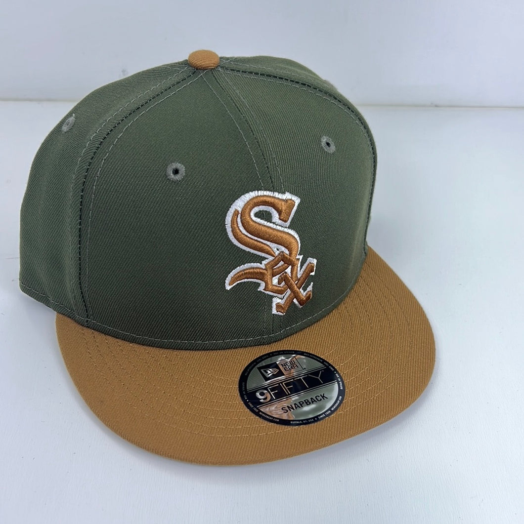 Chicago white sox new era snapback hat 🧢