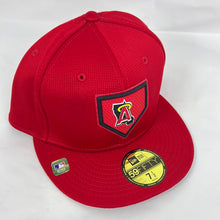 Load image into Gallery viewer, Angels new era hat
