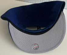 Load image into Gallery viewer, Boston 9FIFTY Adjustable Blue/white Brand New !!!
