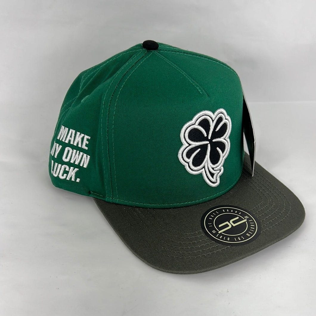 Jc snapback hat