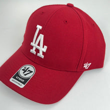 Load image into Gallery viewer, Los Angeles dodgers 47 brand mvp
