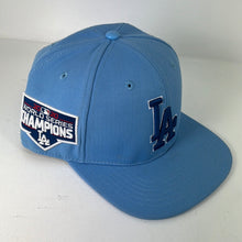 Load image into Gallery viewer, Pro Standard brand Los Angeles Dodgers snapback hat
