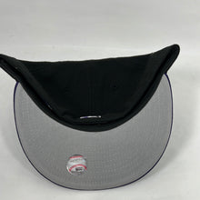 Load image into Gallery viewer, Colorado Rockies New Era Fitted Hat Size 734
