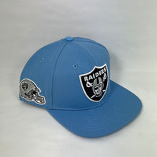 Load image into Gallery viewer, Las Vegas Raiders Pro Standard Snapback Hat 🧢
